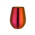 304 Stainless Steel Wine Glasses Coffee Drink Beverage Drinkware Water Cup