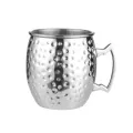 550ml Moscow Mule Mugs Stainless Steel Great Beer Cup Coffee Cup Bar Drinkware For Cocktail Drink