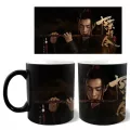 1pc Chen Qing Ling Ceramic Mug Hot Magic Mug The Untamed Xiao Wang Yibo Coffee Milk Cup