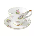Joudoo European Bone China Coffee Set Creative Ceramic Porcelain Afternoon Tea Milk Cup 200ml 35
