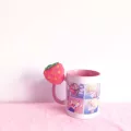 1pcs 350ml Japan Anime Sailor Water Cup Printed Ceramic Coffee Tea Milk Bottle Cups Kawaii Cartoon Mug For Girls New