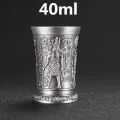 550ml Moscow Mule Copper Mugs Metal Mug Cup Stainless Steel Wine Coffee Cup