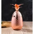 500ml Pineapple Tumbler Wineglass 3 Colors Cocktail Drinking Winebowls Mugs Bar Tools