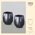 Black Oval With Logo Screen 240cc