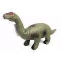 Dinosaurs can squeeze (press the button under the stomach to sound), width 11, 12 length 40 cm.