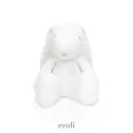 EVOLI BABY HUGGABLE BUNNY (42CM)