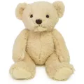 GUND - GUND CINDY  8 ตุ๊กตาผ้า รูปหมี สีน้ำตาลครีมอ่อน