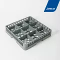 ลังใส่แก้ว 9 ช่อง 9 Compartment Glass Rack