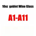 10oz Yt Wine Glass