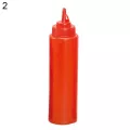 Squeeze Bottle 8/12/16/24/32oz Kitchen Squeeze Bottle Condiment Sauce Vinegar Ketchup Dispenser Kitchen Tools