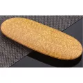 Silver Gold Plastic Small Towel Snack Dessert Tray Hotel Restaurant Napkin Tissue Plate Dish Acrylic Dish Table Ware Saucer