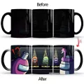Felix Felicis Coffee Magic Mug Good Luck Potion Color Change Mugs Creative Tea Milk Water Ceramics Cup For Friends Birthday