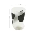 Instagram Hot Coconeco Cute Cat Claw Milk Mug Frosted Crystal Glass Cafe Coffee Taza Caneca Kitty Leg Kid Children Breakfast Cup