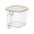 Nordic Light Luxury Kitchen Supplies Seasoning Box Set Daily Seasoning Jar Seasoning Jar Rectangular Seasoning Bottle