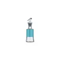 Stainless Steel Oil Bottle Glass Leak-Proof Kitchen Soy Sauce Vinegar Cruet Storage Dispenser Kitchen Tools