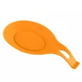 Kitchen Tools Heat Resistant Silicone Put A Spoon Mat Insulation Mat Placemat