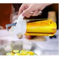 Oil bottle, honey bottle, adding ingredients The lid opens itself, weighing 212.