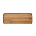 Serving Tray And Platter Solid Natural Wood For Food Holder/bbq/party Buffet L5ye