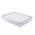 Big 24 Grids Refrigerator Egg Storage Box Case Holder Food Storage Container