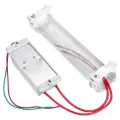 10g/15g/20g Silica Tube Ozone Generator Ozonizer For Air Purification  Ac220v Diy