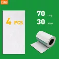 Mennlooo HEPA filter แผ่นกรองอากาศ pm2.5 เครื่องฟอกxiaomi/แอร์บ้าน  70*30cm