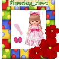 Mell Chan Doll in Princess Dress ตุ๊กตาเมลจัง ผมเปลี่ยนสีได้ ในชุดเจ้าหญิง (ลิขสิทธิ์แท้ พร้อมส่ง) เมลจัง Mellchan ตุ๊กตาเจ้าหญิง licca barbie popocha