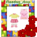 Mell Chan Bear Vest ชุดตุ๊กตา เมลจัง เสื้อแจ๊คเก็ตหมีสีชมพู (ลิขสิทธิ์แท้ พร้อมส่ง) ของเล่นเด็ก ชุดเมลจัง ตุ๊กตาตัวใหญ่ ตุ๊กตาบาร์บี้ Kid Toy 3 Years
