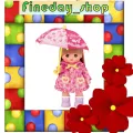 Mell Chan Raincoat Set ชุดตุ๊กตา เมลจัง เสื้อกันฝน สตรอเบอร์รี่ (ลิขสิทธิ์แท้ พร้อมส่ง) ชุดกันฝน ตุ๊กตาเมลจัง Mellchan ตุ๊กตาบาร์บี้ ริกะ โป๊ะโปะจัง