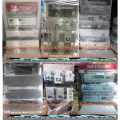 CASEเครื่องปรับอากาศ+เครื่องทำน้ำอุ่น(เกรดAเท่านั้น)กี่ตัวก็ได้-แถมฟรีสแตนแบบไม้โชว์แอร์-เกรดCค่าขนส่งออกเองตามจริง-จนกว่าแสตนโชว์แบบไม้ของแถมจะหมด096