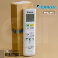 4023445 รีโมทแอร์ Daikin รีโมทแอร์ไดกิ้น โค้ดฝาหลัง ARC480A51 Remote Control อะไหล่แอร์ ของแท้เบิกศูนย์