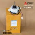 E22C34301 มอเตอร์แอร์ Mitsubishi Electric มอเตอร์แอร์มิตซูบิชิ มอเตอร์คอยล์ร้อน RC0J50-EA DM61N108B19 DC280-340V 8P 50W.