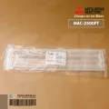 MAC-2500FT แผ่นกรองอากาศ Mitsubishi Electric แบบมีกรอบ แผ่นฟอกอากาศ แอร์มิตซูบิชิ *1 ชิ้น/ชุด