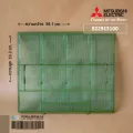 E22915100 1แผ่น แผ่นกรองฝุ่นแอร์ Mitsubishi Electric ฟิลเตอร์แอร์ ฟิลเตอร์กรองฝุ่นแอร์ มิตซูบิชิ อะไหล่แอร์ ของแท้ศูนย์