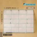 1001176 แผ่นกรองฝุ่น Daikin ฟิลเตอร์กรองฝุ่น แอร์ไดกิ้น 1 แผ่น อะไหล่แอร์ ของแท้เบิกศูนย์