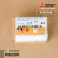 E22527468 แผงรับสัญญาณรีโมทแอร์ Mitsubishi Electric ตัวรับสัญญาณแอร์มิตซูบิชิ รุ่น MS-SA18VD, MS-S18UV, MS-A13VD