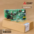 E2286F452 แผงวงจรแอร์ Mitsubishi Electric แผงบอร์ดคอยล์เย็น แอร์มิตซูบิชิ รุ่น MSY-GR09VF-TH1 อะไหล่แอร์ ของแท้ศูนย์