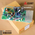 E2234P451 แผงวงจรแอร์ Mitsubishi Electric แผงบอร์ดแอร์ มิตซูบิชิ แผงบอร์ดคอยล์ร้อน รุ่น MUY-KT24VF-TH1