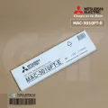 MAC-3010FT-E แผ่นกรองอากาศ Mitsubishi Electric แบบมีกรอบ แผ่นฟอกอากาศ แอร์มิตซูบิชิ *1 ชิ้น/ชุด