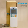 1774986 / 1774986L รีโมทแอร์ Daikin รีโมทแอร์ไดกิ้น โค้ดฝาหลัง ARC433A47 / ARC433B47 Remote Control อะไหล่แอร์ ของแท้เบิกศูนย์