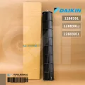128839J 1288391, 1288391L ใบพัดลมคอยล์เย็น Daikin ใบพัดลมโพรงกระรอก อะไหล่แอร์ ของแท้เบิกศูนย์ / Dimension CM 73x17x17