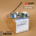E22P73452 แผงรับสัญญาณรีโมทแอร์ Mitsubishi Electric ตัวรับสัญญาณแอร์มิตซูบิชิ รุ่น MS-GL09VF-T1