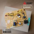 E2205H452 แผงวงจรแอร์ Mitsubishi Electric แผงบอร์ดคอยล์เย็น แอร์มิตซูบิชิ รุ่น MSY-KP18VF อะไหล่แอร์ ของแท้ศูนย์