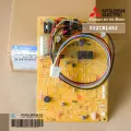 E22C81452 แผงวงจรแอร์ Mitsubishi Electric แผงบอร์ดคอยล์เย็น แอร์มิตซูบิชิ รุ่น MCF-SD18VD, MCF-D18VD อะไหล่แอร์ ของแท้ศูนย์