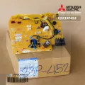 E2233P452 แผงวงจรแอร์ Mitsubishi Electric แผงบอร์ดคอยล์เย็น แอร์มิตซูบิชิ รุ่น MSY-KT18VF-TH1