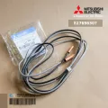 E27696307 เซ็นเซอร์แอร์ Mitsubishi Electric เซ็นเซอร์แอร์มิตซูบิชิ เซ็นเซอร์น้ำแข็ง INDOOR COIL THERMISTOR อะไหล่แอร์ ของแท้ศูนย์