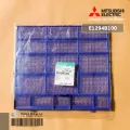 E2294B100 1แผ่น แผ่นกรองฝุ่นแอร์ Mitsubishi Electric ฟิลเตอร์แอร์ ฟิลเตอร์กรองฝุ่นแอร์ มิตซูบิชิ อะไหล่แอร์ ของแท้ศูนย์