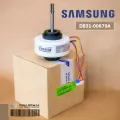 DB31-00679A มอเตอร์แอร์ Samsung มอเตอร์แอร์ซัมซุง มอเตอร์คอยล์เย็น RPG15C-1AL 19W. อะไหล่แอร์ ของแท้ศูนย์