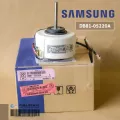 DB81-05220A มอเตอร์แอร์ Samsung มอเตอร์แอร์ซัมซุง มอเตอร์คอยล์เย็น YKFG-28-4-3 28W. 11002012030930 อะไหล่แอร์ ของแท้ศูนย์