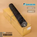 159567J / 1595671L ใบพัดลมคอยล์เย็น Daikin ใบพัดลมโพรงกระรอก อะไหล่แอร์ ของแท้เบิกศูนย์ / Dimension CM 73x17x17