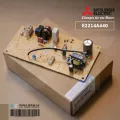 E2214A440 แผงวงจรแอร์ Mitsubishi Electric แผงบอร์ดคอยล์เย็น แอร์มิตซูบิชิ รุ่น MSY-GN09VF, MSY-GN13VF, MSY-GN15VF